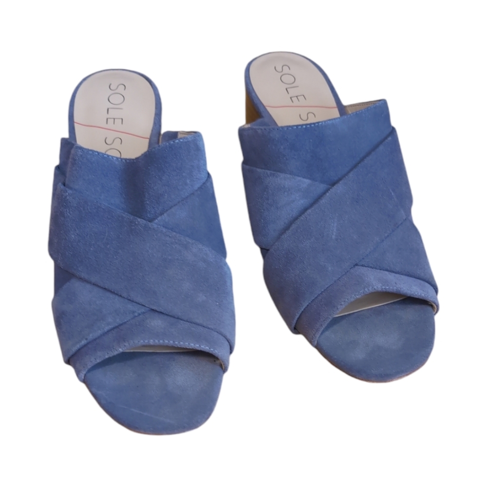 Sole society heels